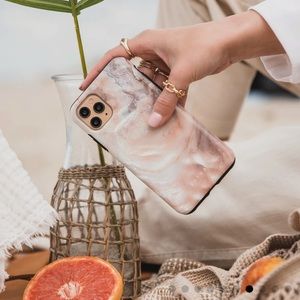 Marble IPhone 13 Pro Max Case - BURGA Phone Case